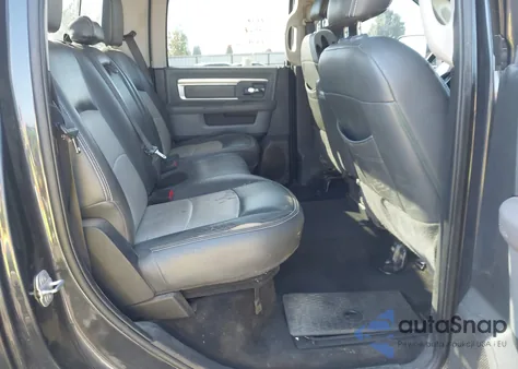 2015 Ram 2500 Big Horn z USA, uszkodzony, nr VIN 3C6UR5JL8FG566609